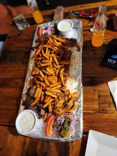 Photo of Bosphorus Mediterranean Cuisine - 524 Delsea Dr, Glassboro, NJ 08028