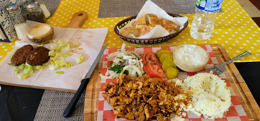 Photo of Bosphorus Mediterranean Cuisine - 524 Delsea Dr, Glassboro, NJ 08028