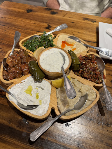 Photo of Bosphorus Mediterranean Cuisine - 524 Delsea Dr, Glassboro, NJ 08028