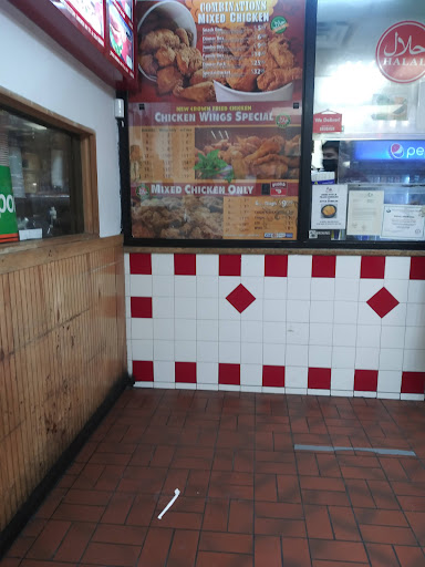 Photo of Halal Crown Fried Chicken - 6826 Market St, Upper Darby Township, PA 19082