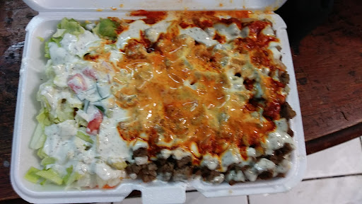 Photo of Halal Crown Fried Chicken - 6826 Market St, Upper Darby Township, PA 19082