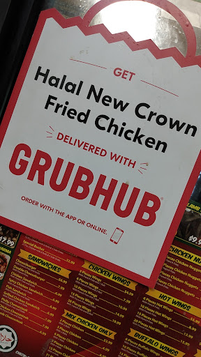 Photo of Halal Crown Fried Chicken - 6826 Market St, Upper Darby Township, PA 19082