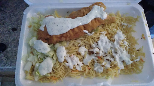 Photo of Halal Crown Fried Chicken - 6826 Market St, Upper Darby Township, PA 19082