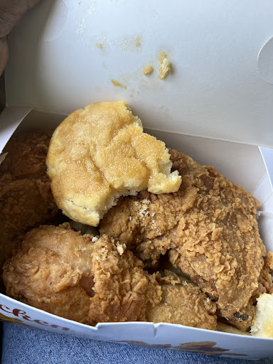 Photo of Krispy Krunchy Chicken - 916 Kerlin St, Chester, PA 19013