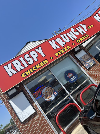 Photo of Krispy Krunchy Chicken - 916 Kerlin St, Chester, PA 19013