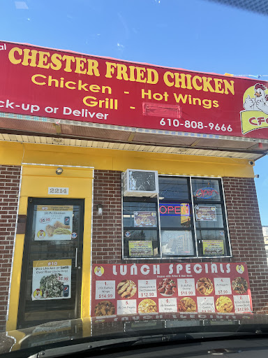 Photo of Chester Fried Chicken - 2214 W 9th St, Chester, PA 19013
