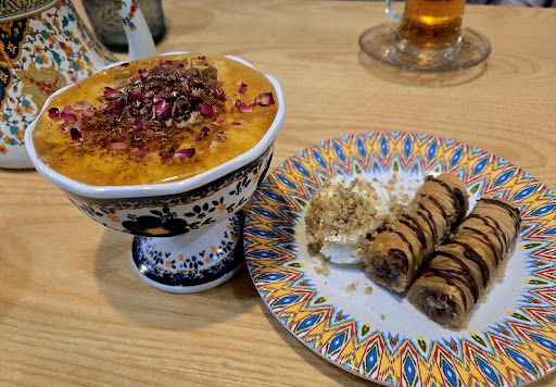 Photo of Afandi Kitchen - 17409 Chesterfield Airport Rd Suite C, Chesterfield, MO 63005