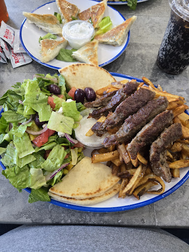 Photo of Geitonia Greek Grill - 1703 Calumet Ave Unit C, Valparaiso, IN 46383