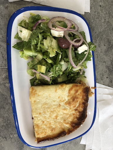 Photo of Geitonia Greek Grill - 1703 Calumet Ave Unit C, Valparaiso, IN 46383