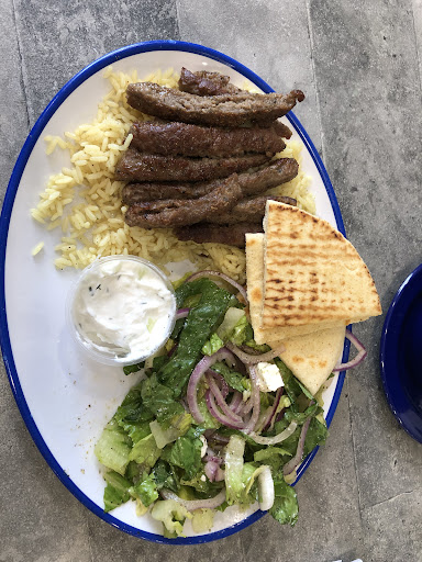 Photo of Geitonia Greek Grill - 1703 Calumet Ave Unit C, Valparaiso, IN 46383