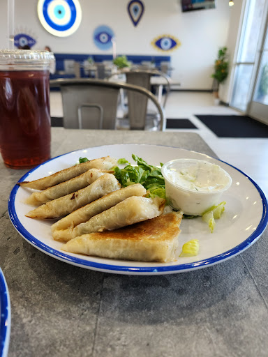 Photo of Geitonia Greek Grill - 1703 Calumet Ave Unit C, Valparaiso, IN 46383