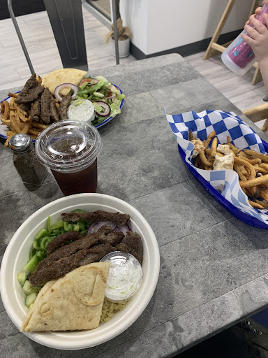 Photo of Geitonia Greek Grill - 1703 Calumet Ave Unit C, Valparaiso, IN 46383