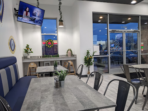 Photo of Geitonia Greek Grill - 1703 Calumet Ave Unit C, Valparaiso, IN 46383