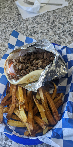 Photo of Geitonia Greek Grill - 1703 Calumet Ave Unit C, Valparaiso, IN 46383