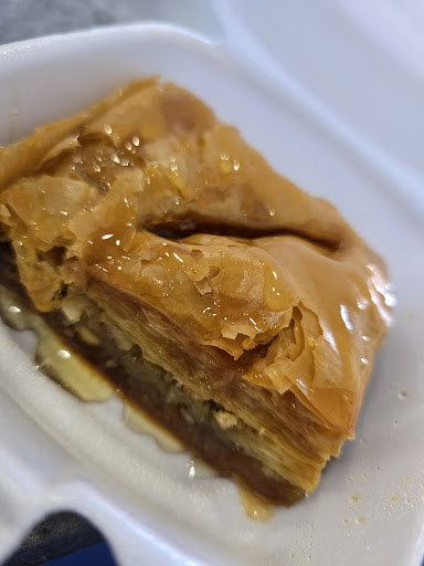 Photo of Geitonia Greek Grill - 1703 Calumet Ave Unit C, Valparaiso, IN 46383