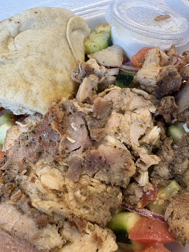 Photo of Geitonia Greek Grill - 1703 Calumet Ave Unit C, Valparaiso, IN 46383