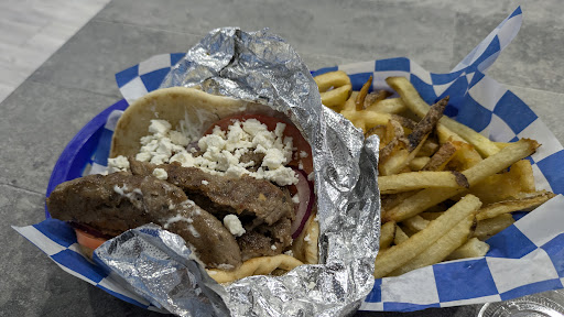 Photo of Geitonia Greek Grill - 1703 Calumet Ave Unit C, Valparaiso, IN 46383
