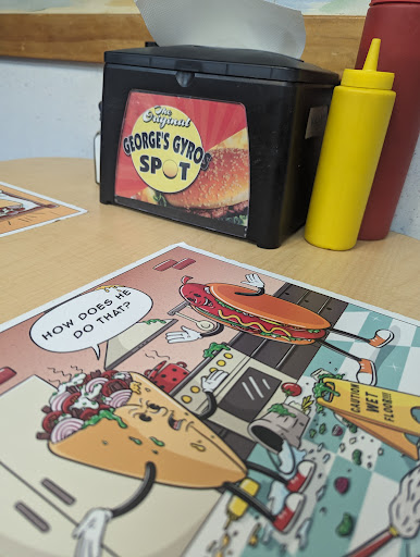 Photo of The Original George's Gyros Spot - 325 N Calumet Rd, Chesterton, IN 46304