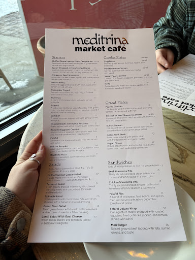 Photo of Meditrina Market Cafe - 24 Washington St, Valparaiso, IN 46383