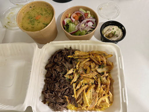 Photo of Ameer Kabob Mediterranean Cuisine - 744 N Damen Ave, Chicago, IL 60622