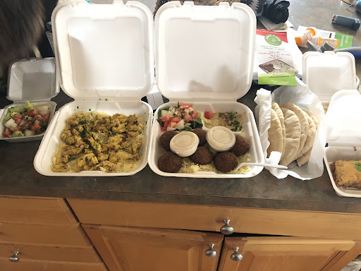 Photo of Ameer Kabob Mediterranean Cuisine - 744 N Damen Ave, Chicago, IL 60622