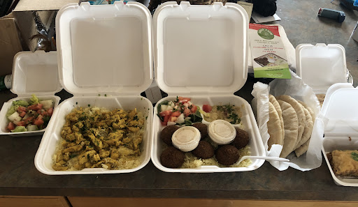 Photo of Ameer Kabob Mediterranean Cuisine - 744 N Damen Ave, Chicago, IL 60622