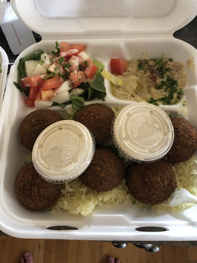 Photo of Ameer Kabob Mediterranean Cuisine - 744 N Damen Ave, Chicago, IL 60622