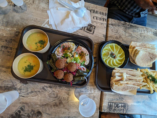 Photo of Ameer Kabob Mediterranean Cuisine - 744 N Damen Ave, Chicago, IL 60622