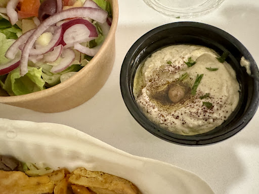 Photo of Ameer Kabob Mediterranean Cuisine - 744 N Damen Ave, Chicago, IL 60622