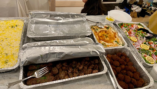 Photo of Ameer Kabob Mediterranean Cuisine - 744 N Damen Ave, Chicago, IL 60622