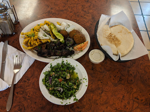 Photo of Ameer Kabob Mediterranean Cuisine - 744 N Damen Ave, Chicago, IL 60622