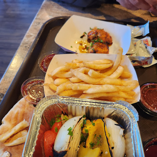 Photo of Ameer Kabob Mediterranean Cuisine - 744 N Damen Ave, Chicago, IL 60622