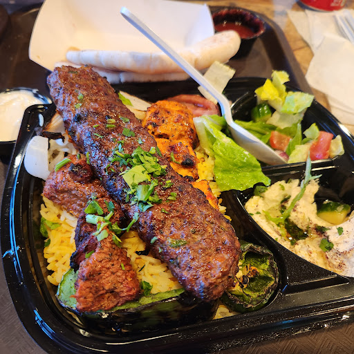 Photo of Ameer Kabob Mediterranean Cuisine - 744 N Damen Ave, Chicago, IL 60622