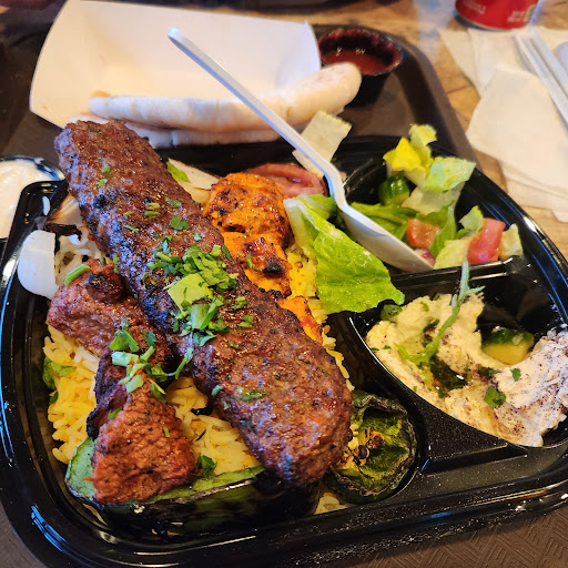 Photo of Ameer Kabob Mediterranean Cuisine - 744 N Damen Ave, Chicago, IL 60622