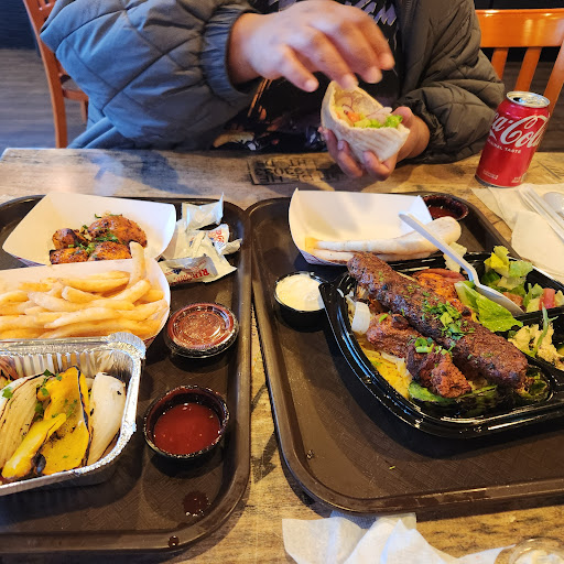 Photo of Ameer Kabob Mediterranean Cuisine - 744 N Damen Ave, Chicago, IL 60622