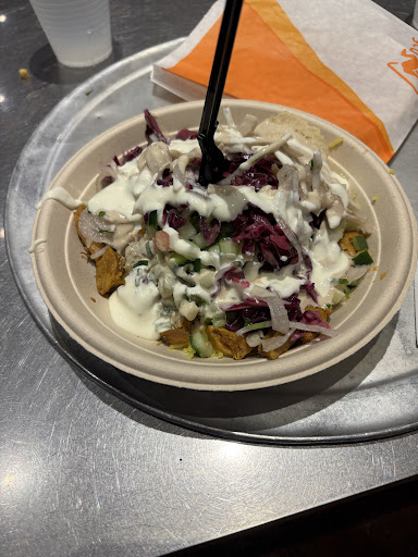 Photo of Naf Naf Grill - 28 S Wabash Ave, Chicago, IL 60603