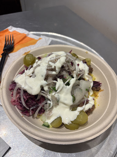 Photo of Naf Naf Grill - 28 S Wabash Ave, Chicago, IL 60603