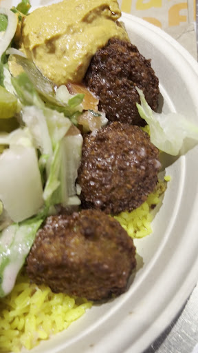 Photo of Naf Naf Grill - 28 S Wabash Ave, Chicago, IL 60603