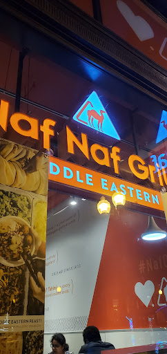 Photo of Naf Naf Grill - 28 S Wabash Ave, Chicago, IL 60603
