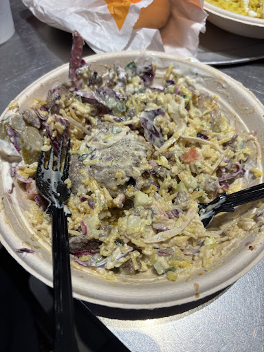 Photo of Naf Naf Grill - 28 S Wabash Ave, Chicago, IL 60603