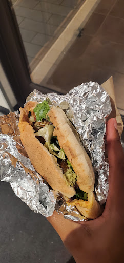 Photo of Naf Naf Grill - 28 S Wabash Ave, Chicago, IL 60603