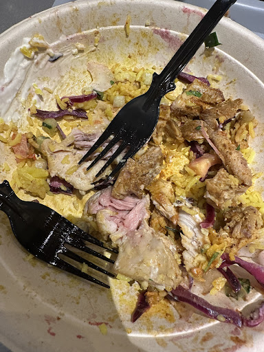 Photo of Naf Naf Grill - 28 S Wabash Ave, Chicago, IL 60603