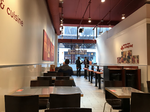 Photo of Naf Naf Grill - 28 S Wabash Ave, Chicago, IL 60603