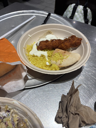 Photo of Naf Naf Grill - 28 S Wabash Ave, Chicago, IL 60603