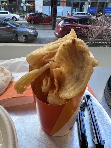 Photo of Naf Naf Grill - 28 S Wabash Ave, Chicago, IL 60603