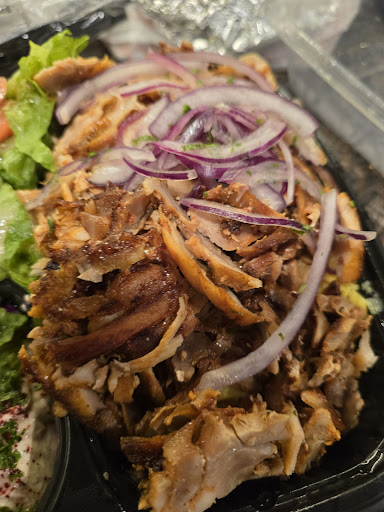 Photo of Falafel & Grill - 1433 W Montrose Ave, Chicago, IL 60613