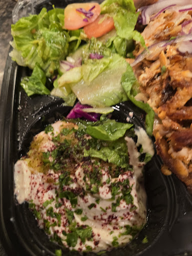 Photo of Falafel & Grill - 1433 W Montrose Ave, Chicago, IL 60613