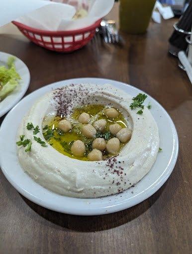 Photo of Falafel & Grill - 1433 W Montrose Ave, Chicago, IL 60613