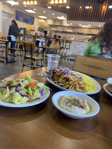 Photo of Falafel & Grill - 1433 W Montrose Ave, Chicago, IL 60613