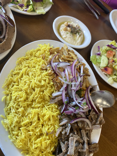 Photo of Falafel & Grill - 1433 W Montrose Ave, Chicago, IL 60613